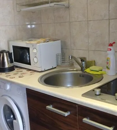 Goscinne-kwatera U Evy Apartamento *