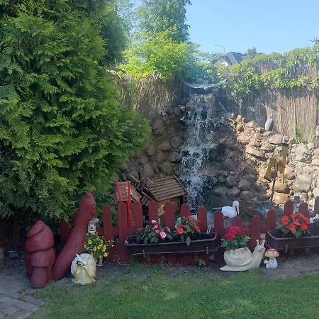 Apartment Goscinne-kwatera U Evy Swarzewo