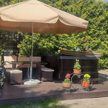 Goscinne-kwatera U Evy