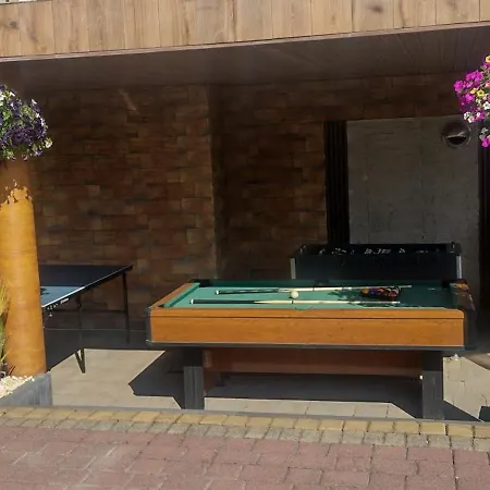 Apartment Goscinne-kwatera U Evy Swarzewo