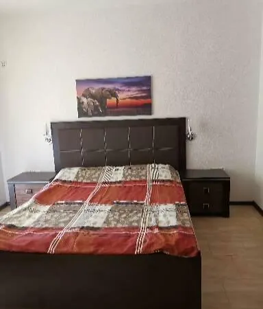 Goscinne-kwatera U Evy Apartamento Swarzewo