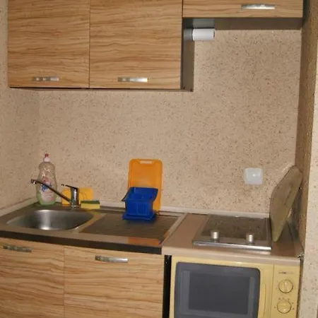 Apartamento Goscinne-kwatera U Evy