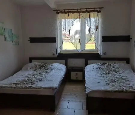 Apartamento Goscinne-kwatera U Evy *