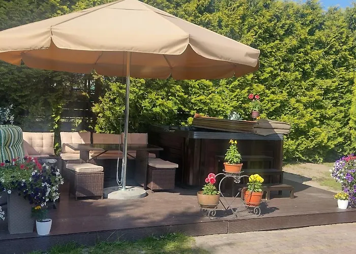 Goscinne-kwatera U Evy