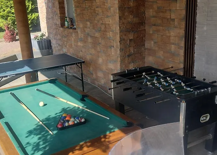 Goscinne-kwatera U Evy דירה *