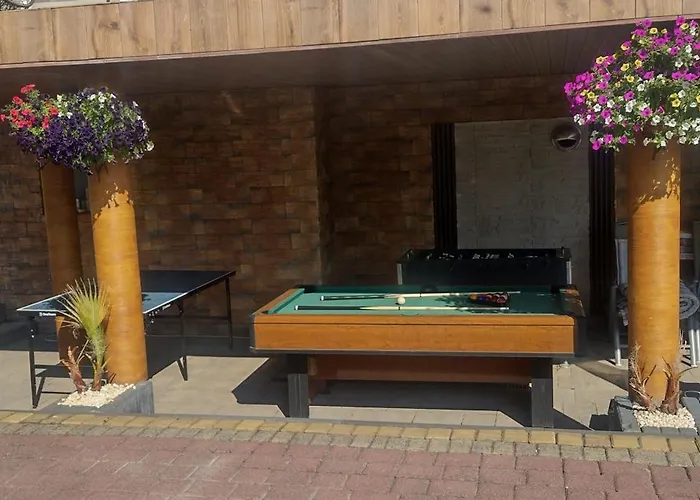 アパート Goscinne-kwatera U Evy スバジェボ