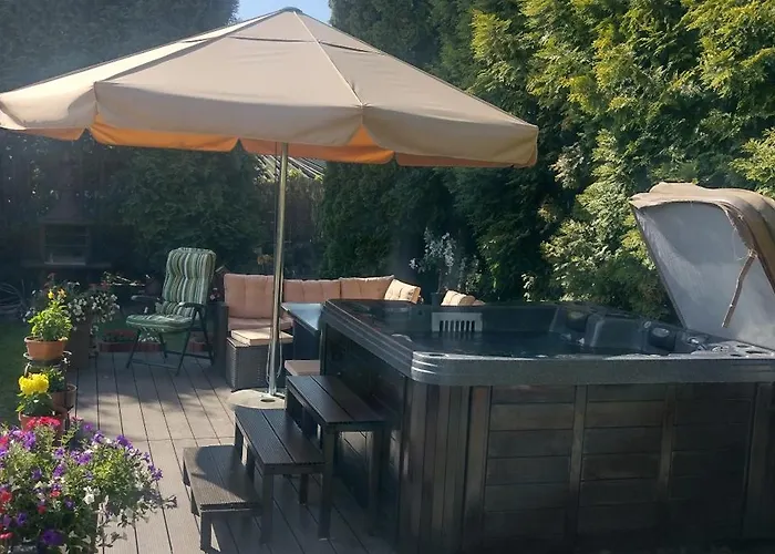 Goscinne-kwatera U Evy スバジェボ